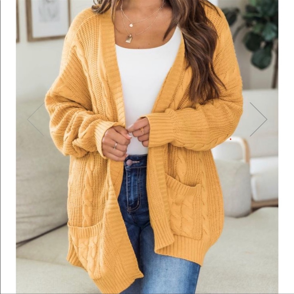 Small Cardigan